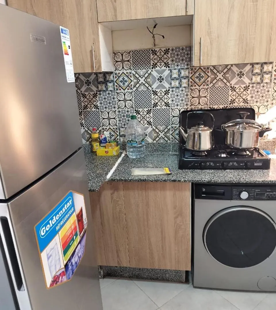 Anza Miftah Sahel Apartment Agadir